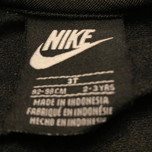 Nike Track Jacket Size 3 - Picture 5 of 5